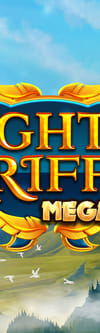 Mighty Griffin Megaways Jackpot Royale - Game Title