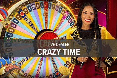 Play Live Dealer Crazy Time Table 2 (Canada)