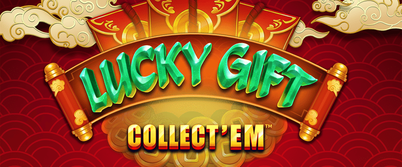 Collect Em Lucky Gift - Game Title