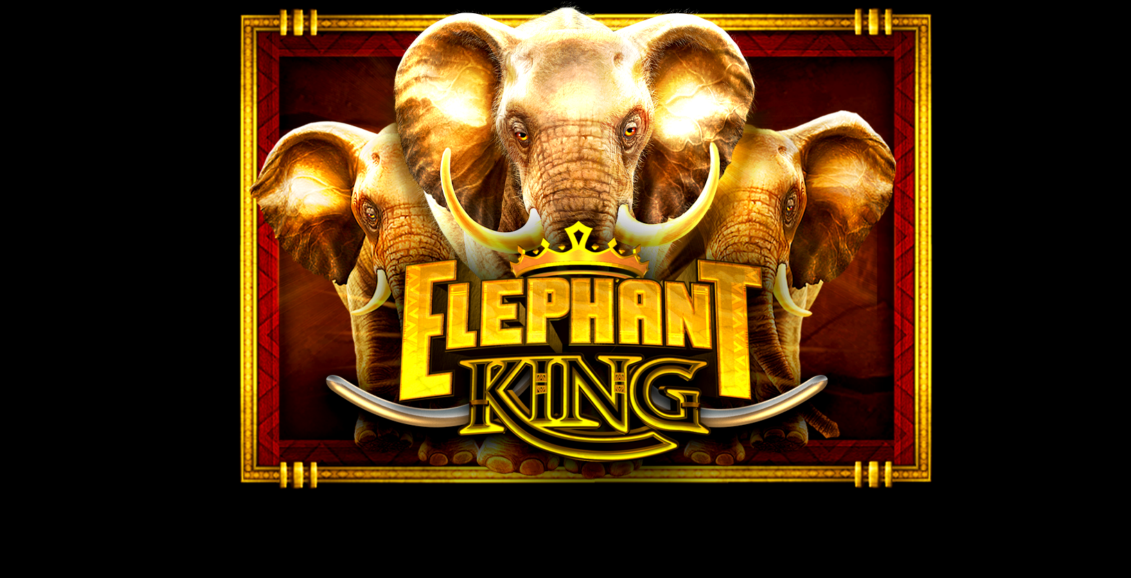 Elephant King - Game Title