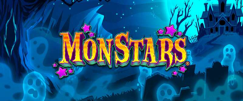 Monstars - Game Title