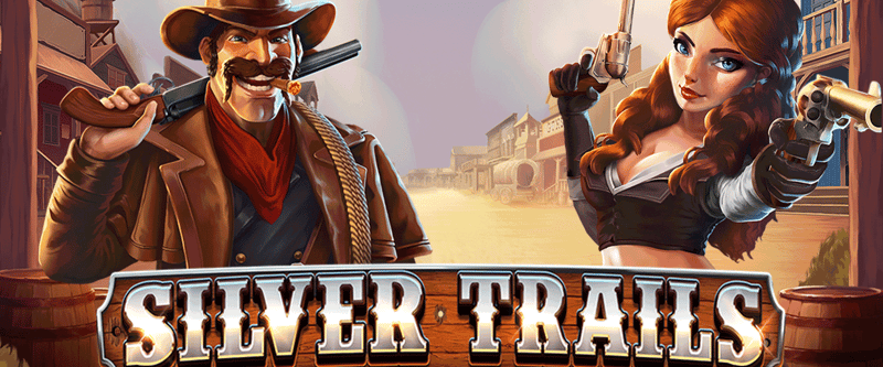 Silver Trails - Game Title