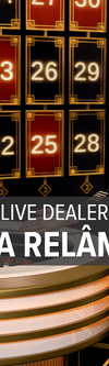 Live Dealer Roleta Relâmpago - Game Title
