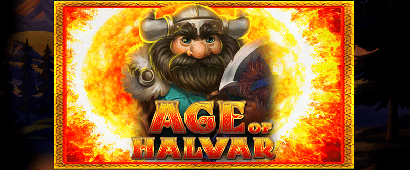 Age of Halvar - Game Title