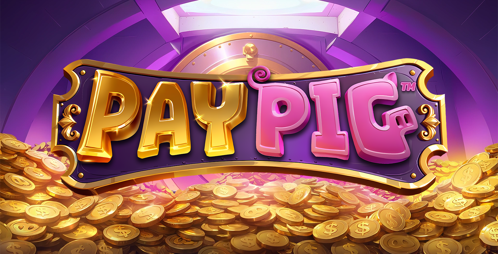 Pay Pig - Game Title