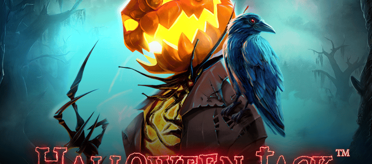 Halloween Jack - Game Title