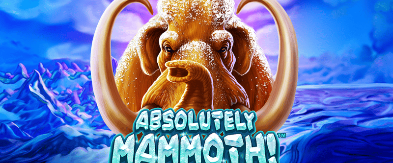 Absolutely Mammoth - Game Title