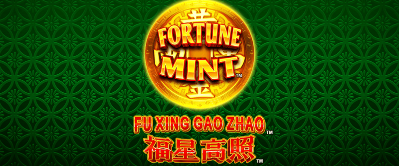Fortune Mint Fu Xing Gao Zhao - Game Title