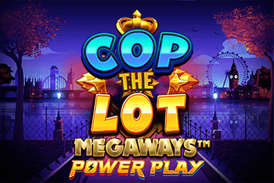 Play Cop the Lot Megaways Power Play (NJ)