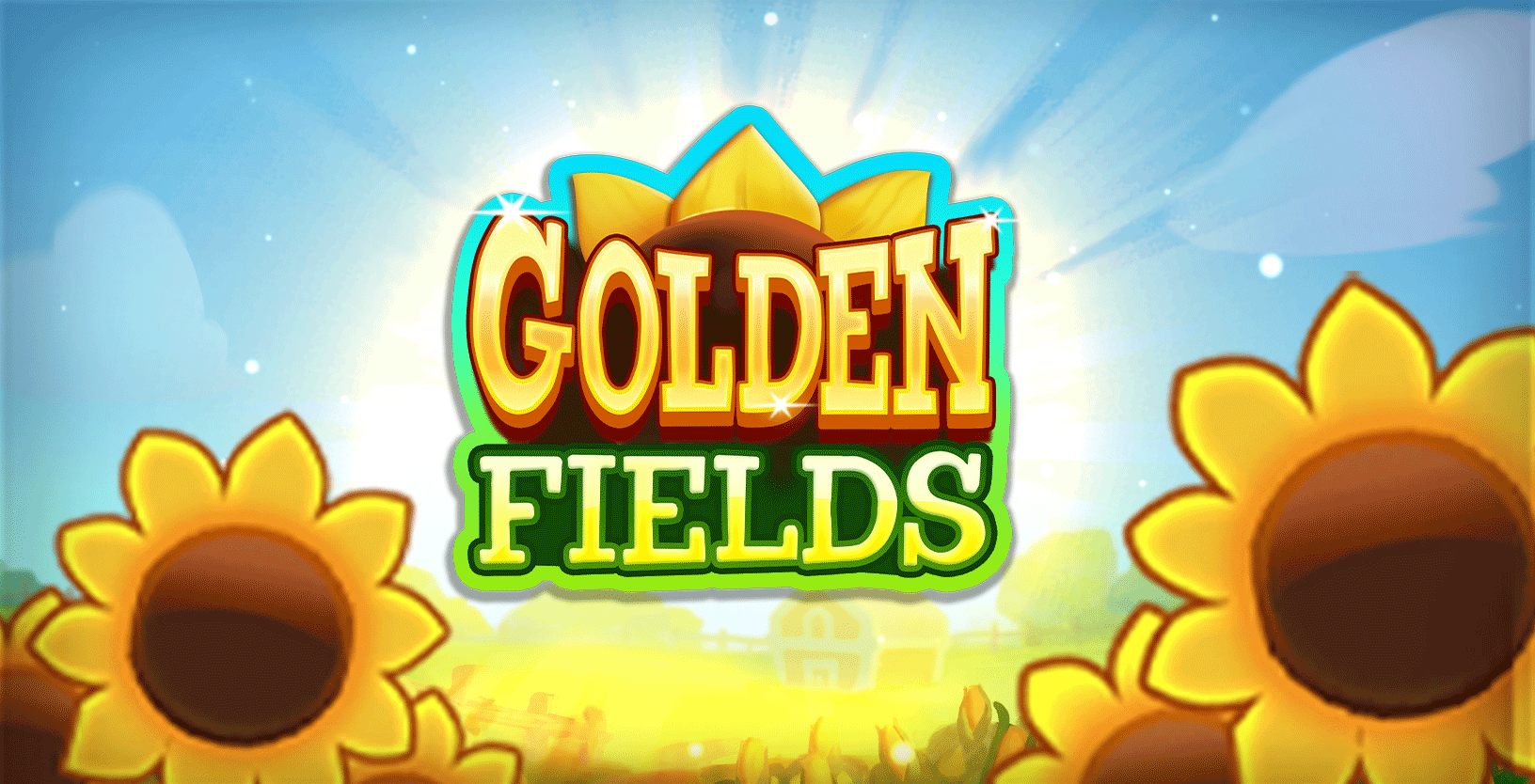 Golden Fields - Game Title