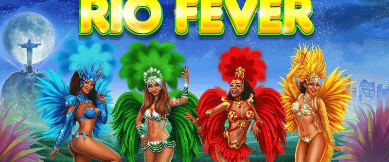 Rio Fever - Game Title