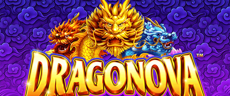 Dragonova - Game Title