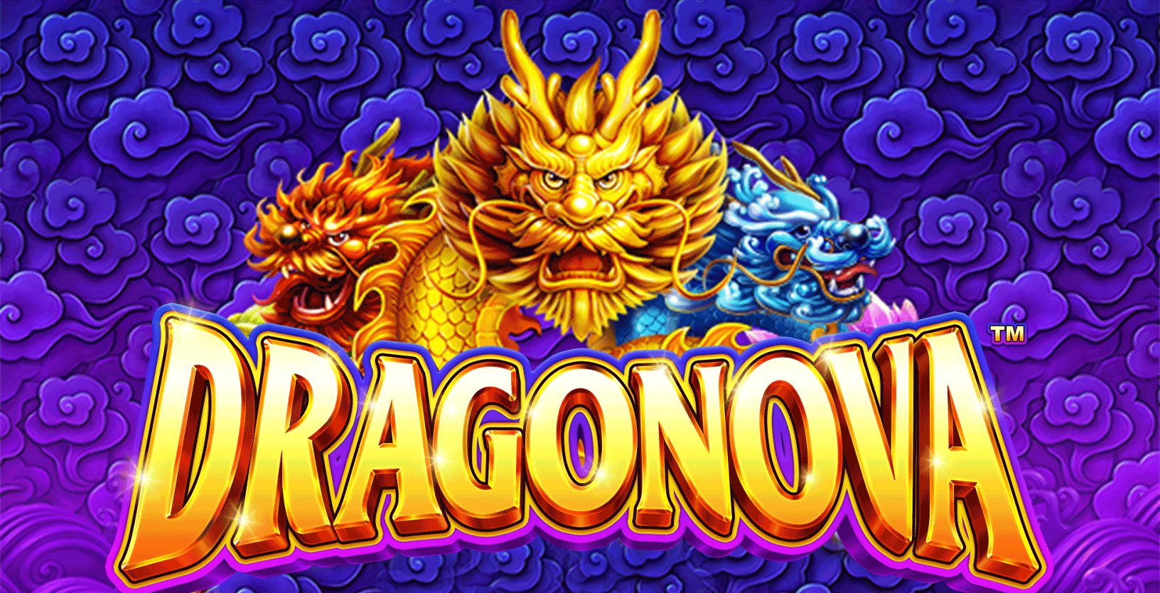 Dragonova - Game Title