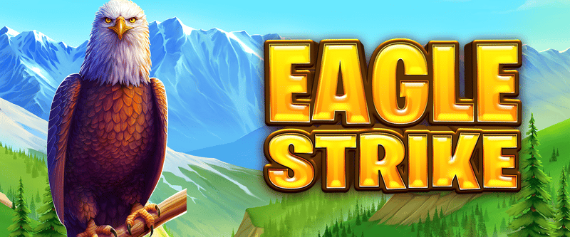 Eagle Strike - Game Title