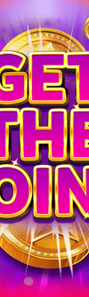Get the Coins - Game Title
