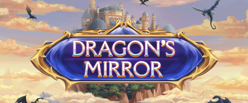Dragon's Mirror - Game Title
