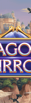 Dragon's Mirror - Game Title