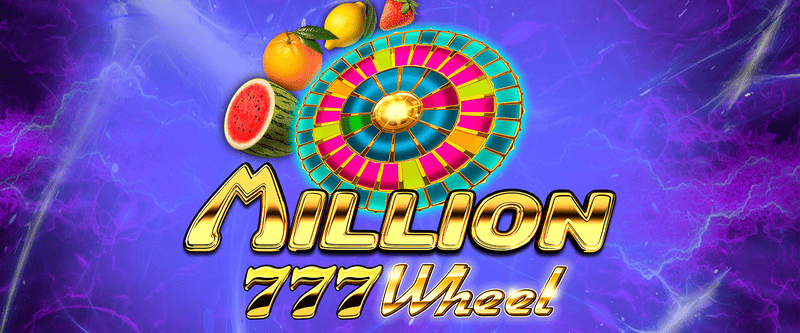 Million 777 Wheel - Game Title