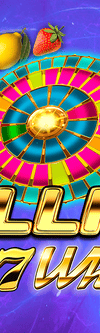 Million 777 Wheel - Game Title