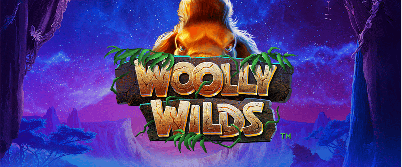 Woolly Wilds - Game Title