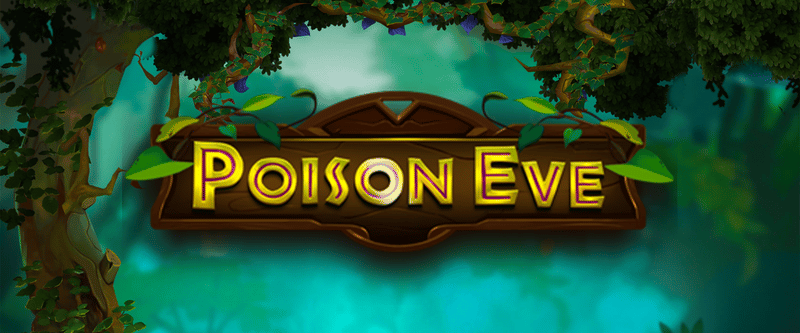 Poison Eve (US) - Game Title
