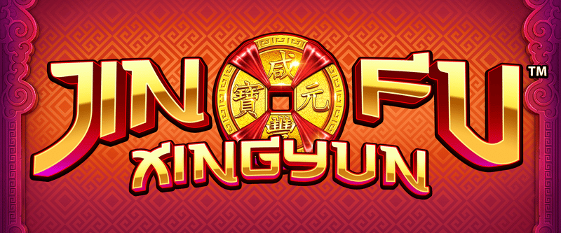 Jinfu Xingyun - Game Title