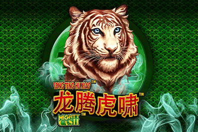 Play Mighty Cash Long Teng Hu Xiao Tiger Roars
