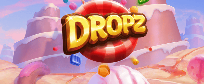 Dropz - Game Title