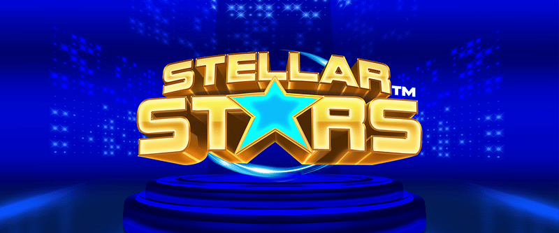 Stellar Stars - Game Title