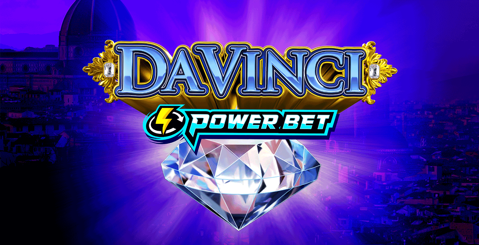 Da Vinci Power Bet - Game Title