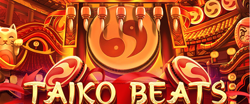 Taiko Beats - Game Title