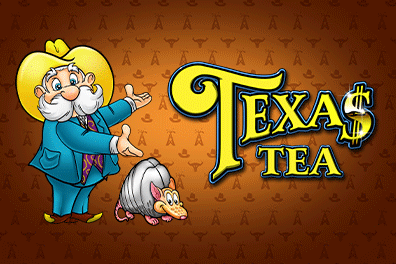 Texas Tea - Game Title