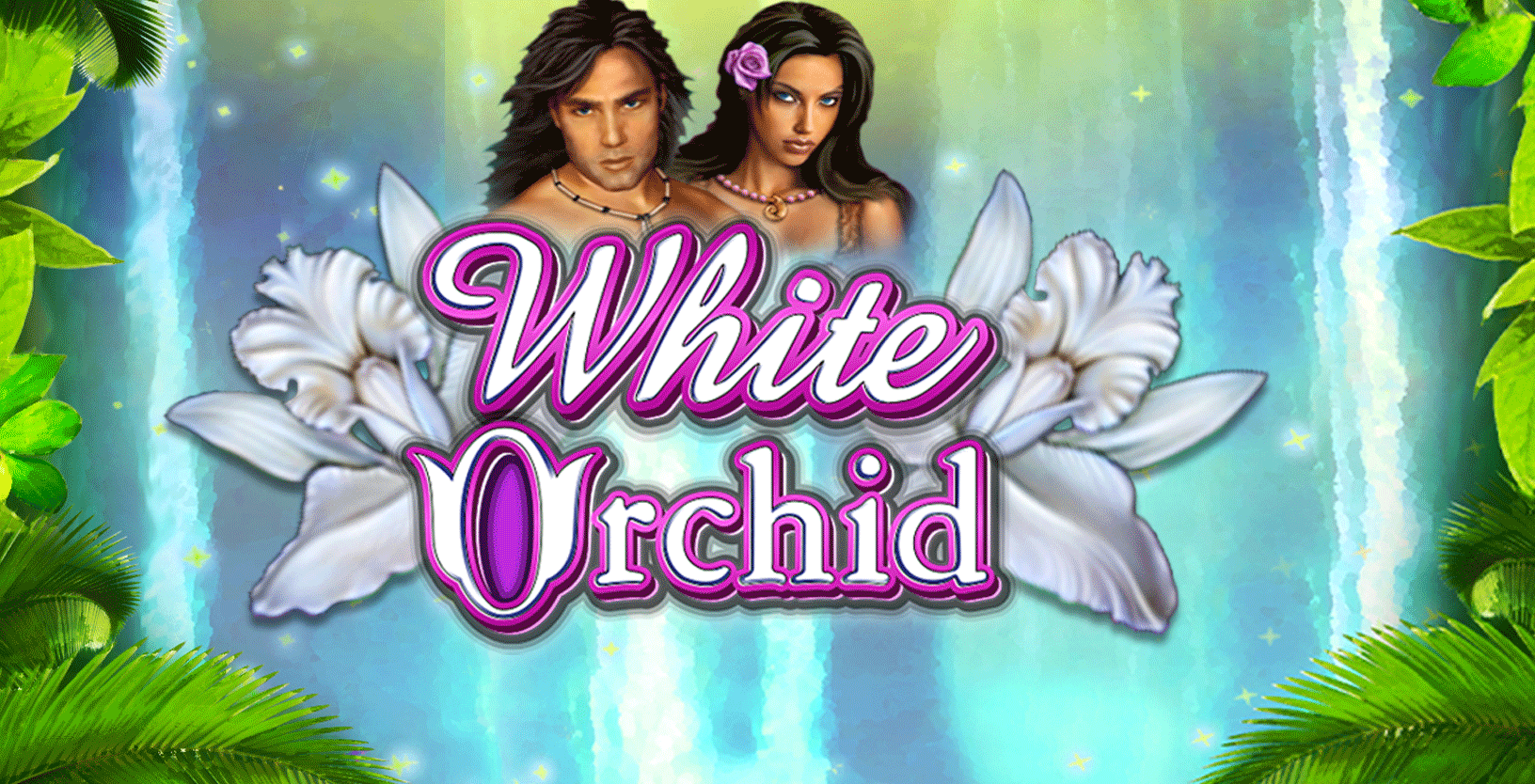 White Orchid - Game Title