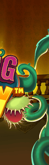 Blooming Mystery - Game Title