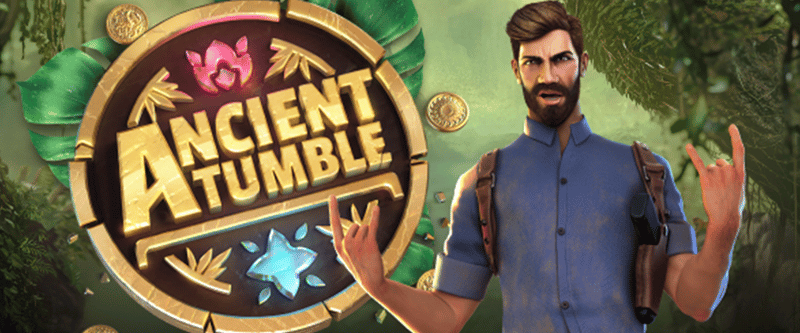 Ancient Tumble NC - Game Title