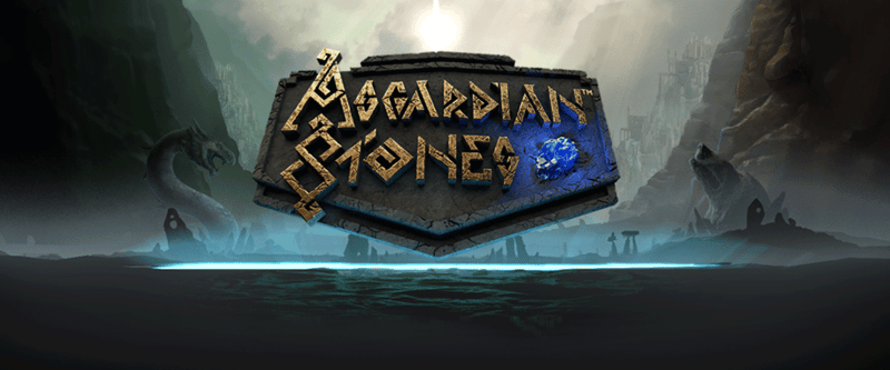Asgardian Stones - Game Title