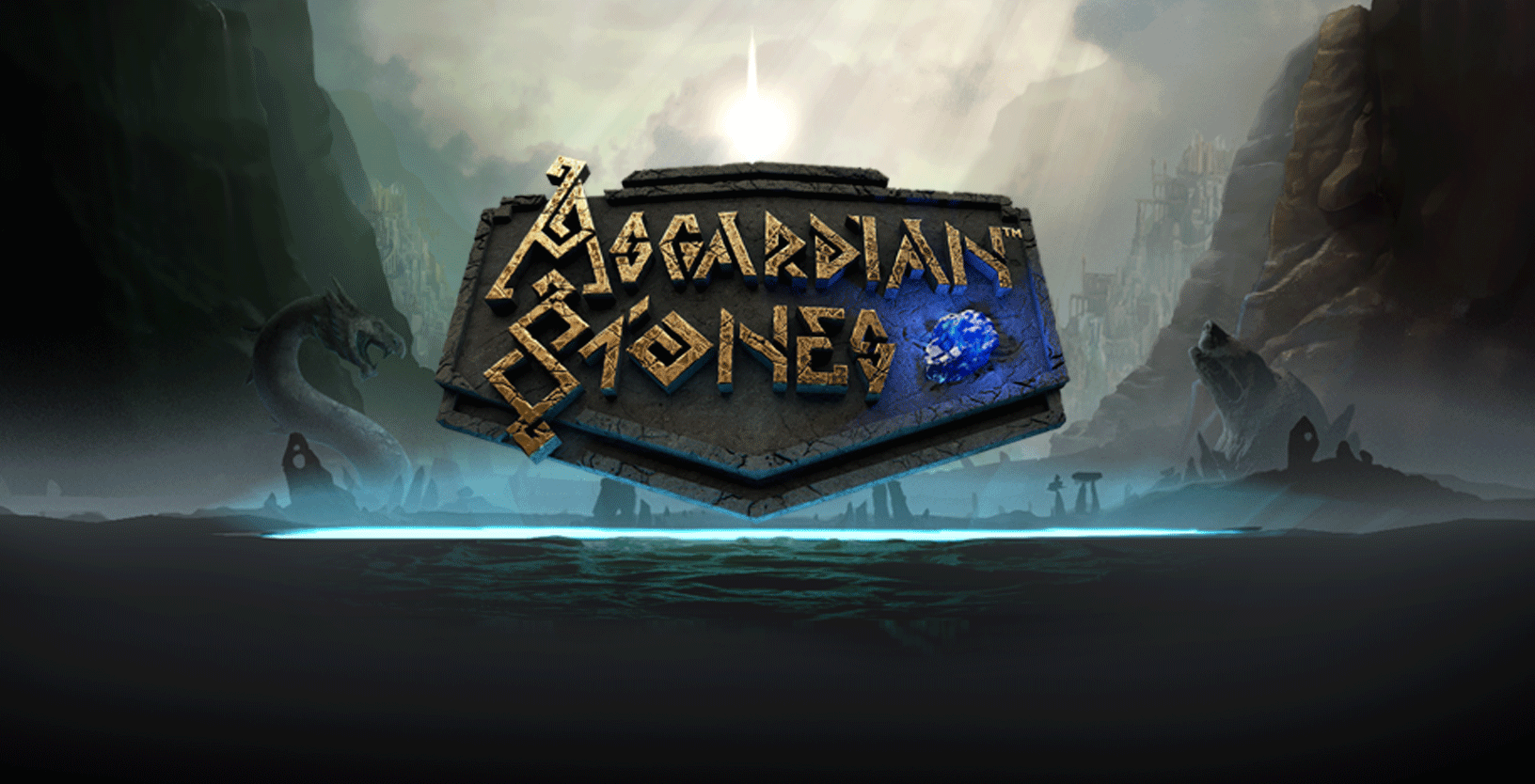 Asgardian Stones - Game Title