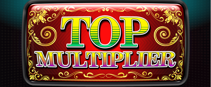 Top Multiplier - Game Title
