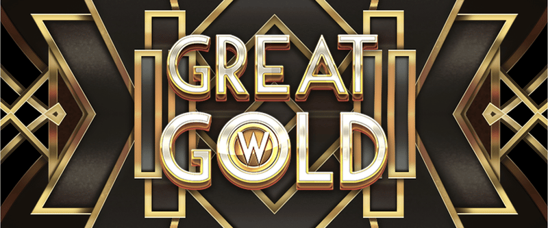 Great Gold - Game Title