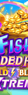 Fishin' Loaded Pots: Gold Blitz Extreme - Game Title