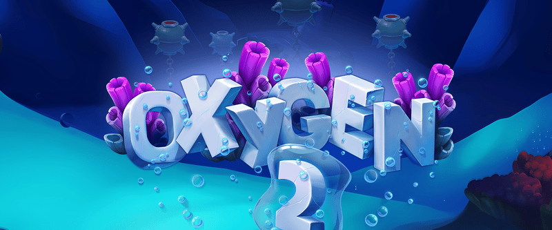 Oxygen 2 - Game Title