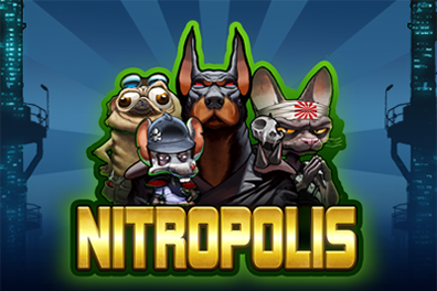 Play Nitropolis