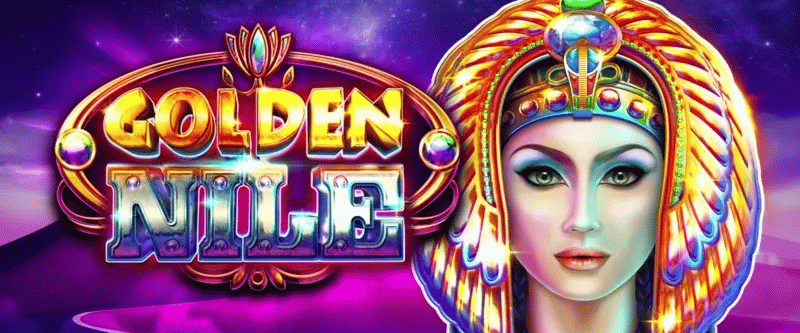 Golden Nile - Game Title