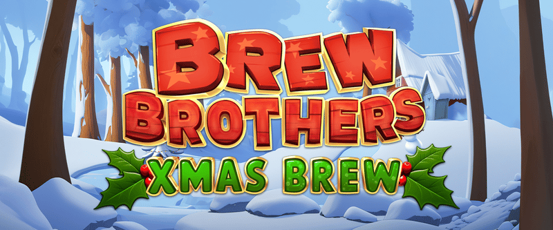 Brew Brothers: Xmas Brew - Game Title