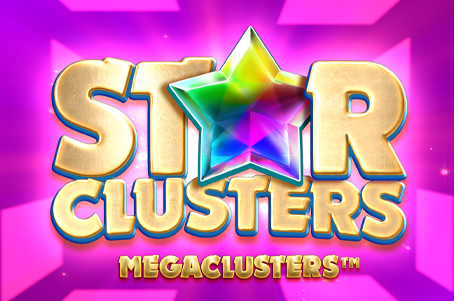 Star Clusters - Game Title