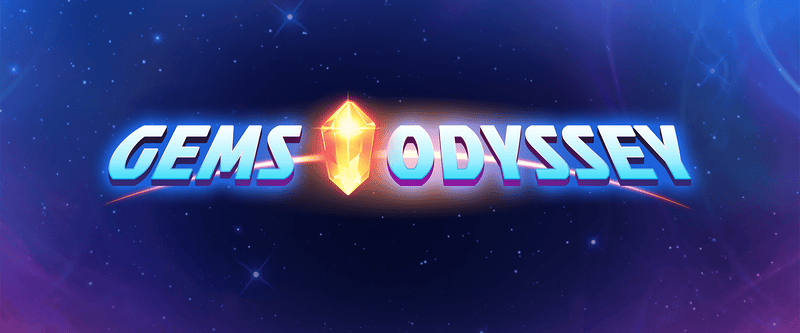 Gems Odyssey - Game Title