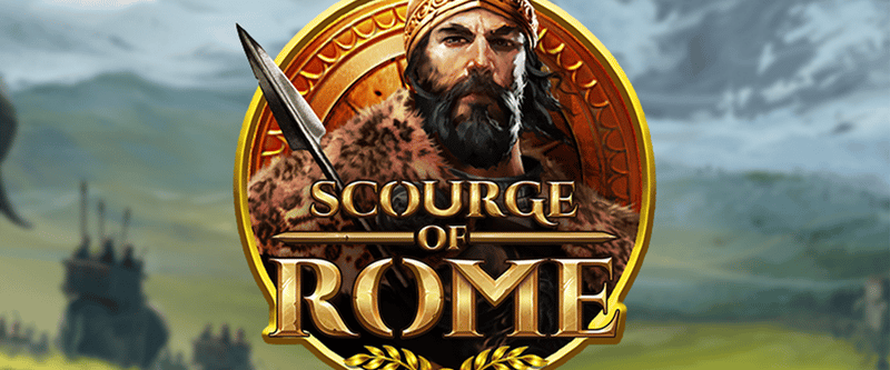 Scourge of Rome - Game Title