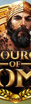 Scourge of Rome - Game Title