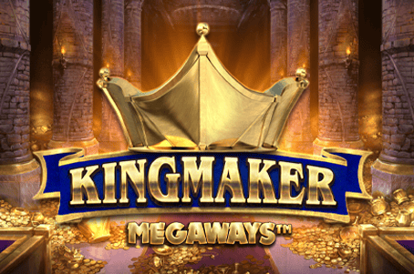 King Maker (L) - Game Title
