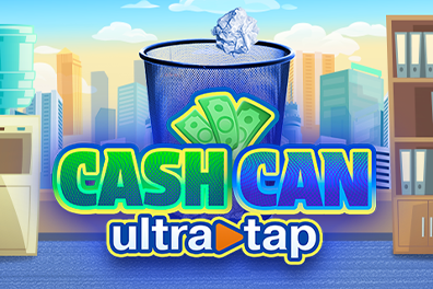 Play Cash Can UltraTap